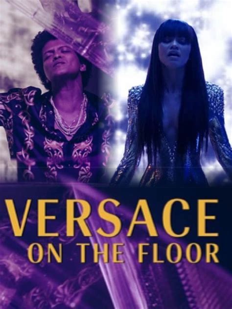 bruno mars versace on the floor torrent mp3|versace on the floor girl.